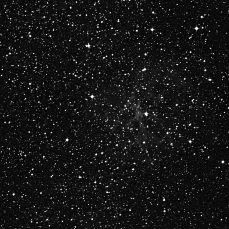 Sharpless 2-56, Sh2-56 - Zoom