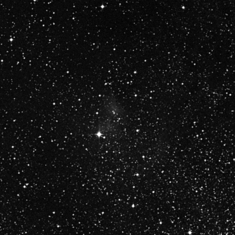 Sharpless 2-57, Sh2-57 - Zoom