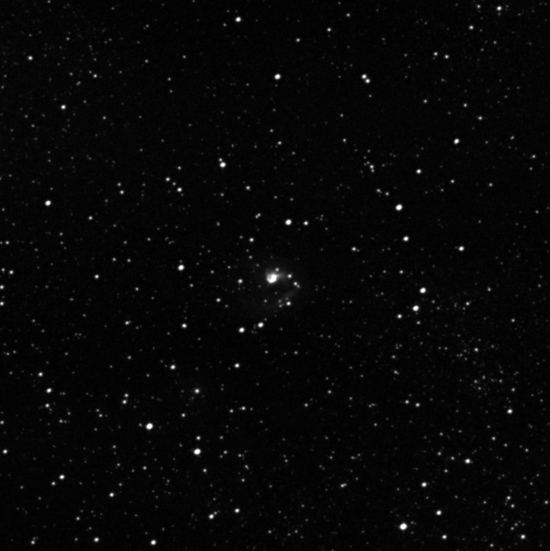 Sharpless 2-61, Sh2-61 - Zoom