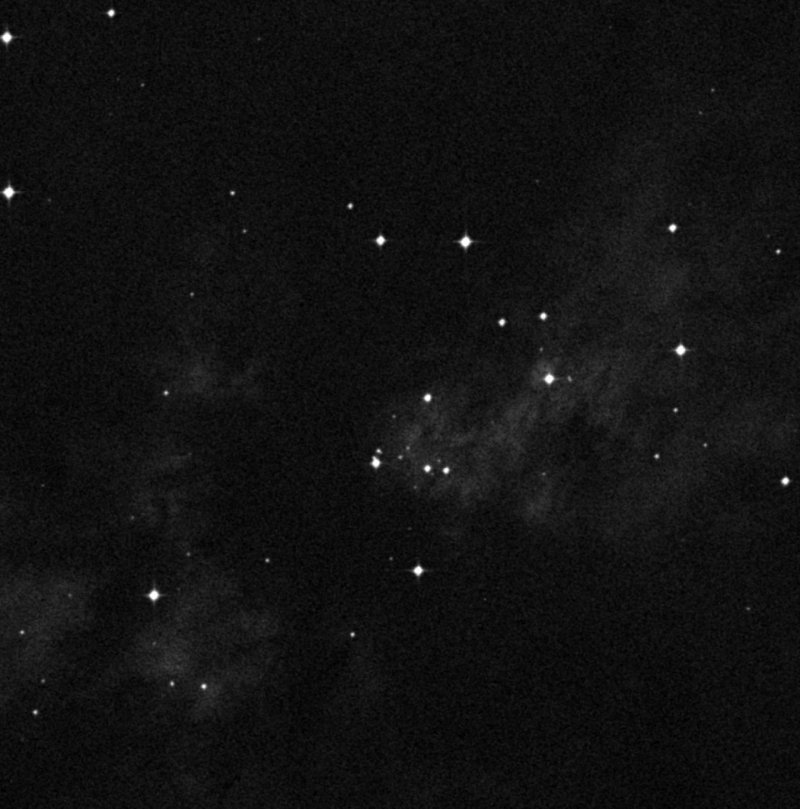 Sharpless 2-64, Sh2-64 - Zoom