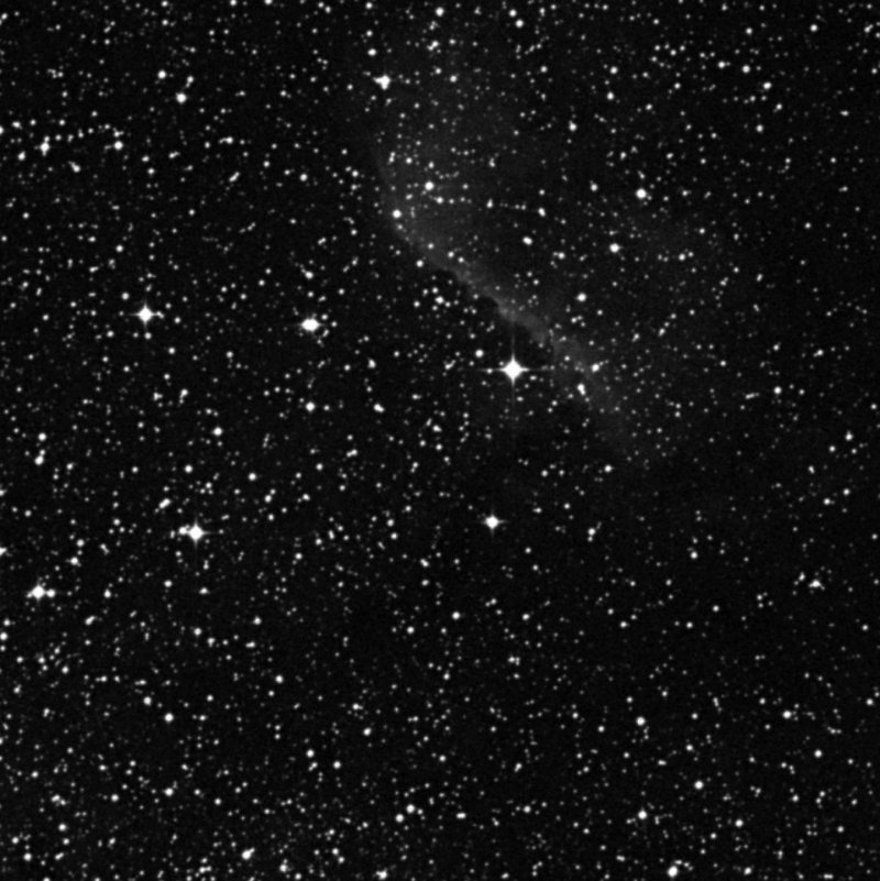Sharpless 2-65, Sh2-65 - Zoom