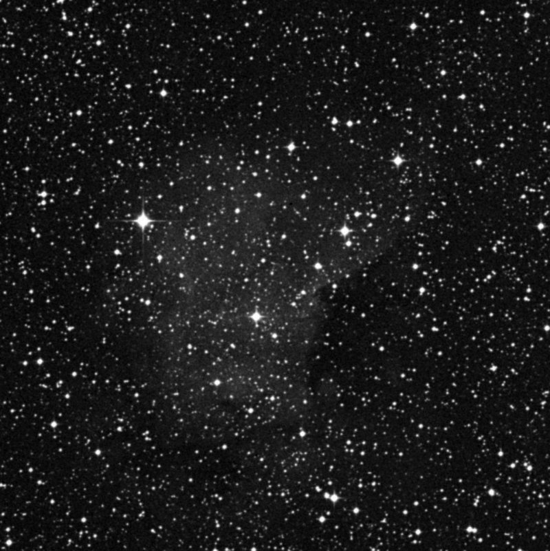 Sharpless 2-66, Sh2-66 - Zoom