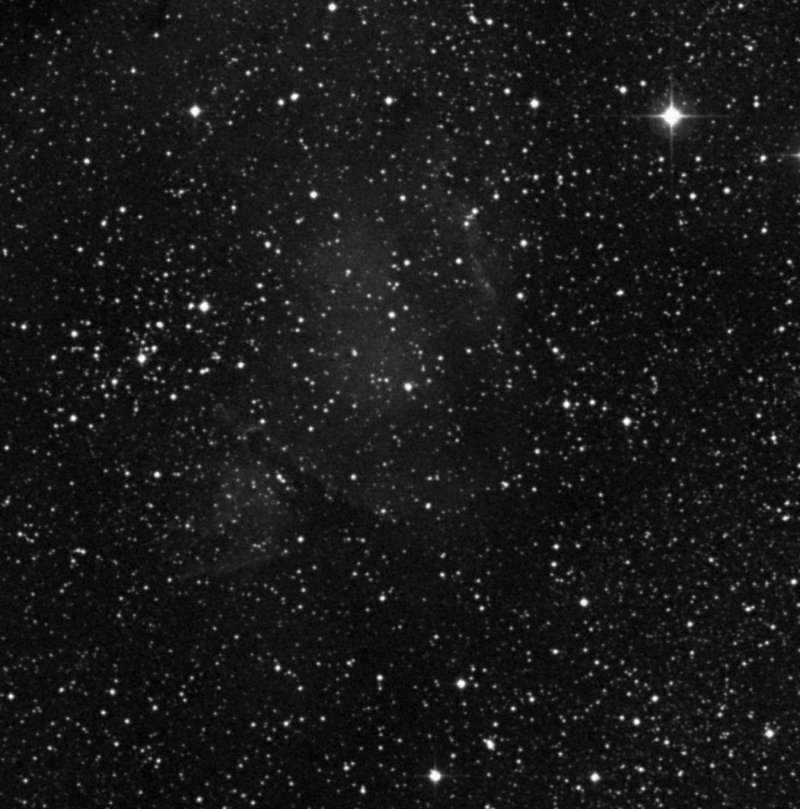 Sharpless 2-69, Sh2-69 - Zoom