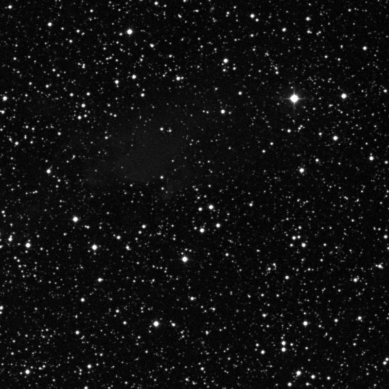 Sharpless 2-70, Sh2-70 - Zoom
