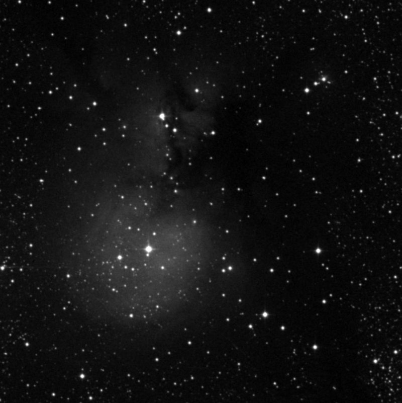 Sharpless 2-82, Sh2-82 - Zoom