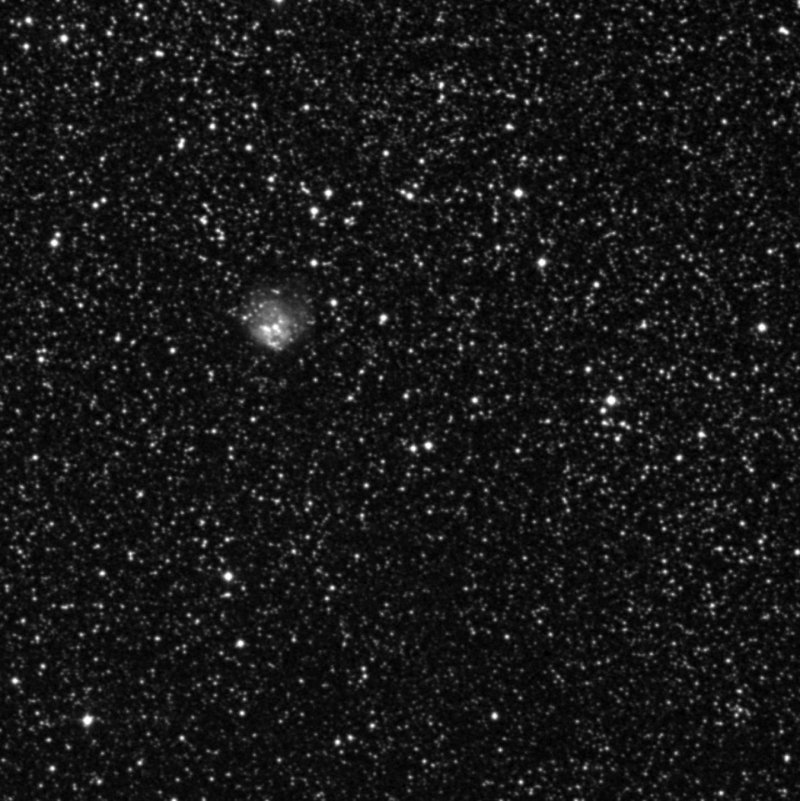 Sharpless 2-83, Sh2-83 - Zoom