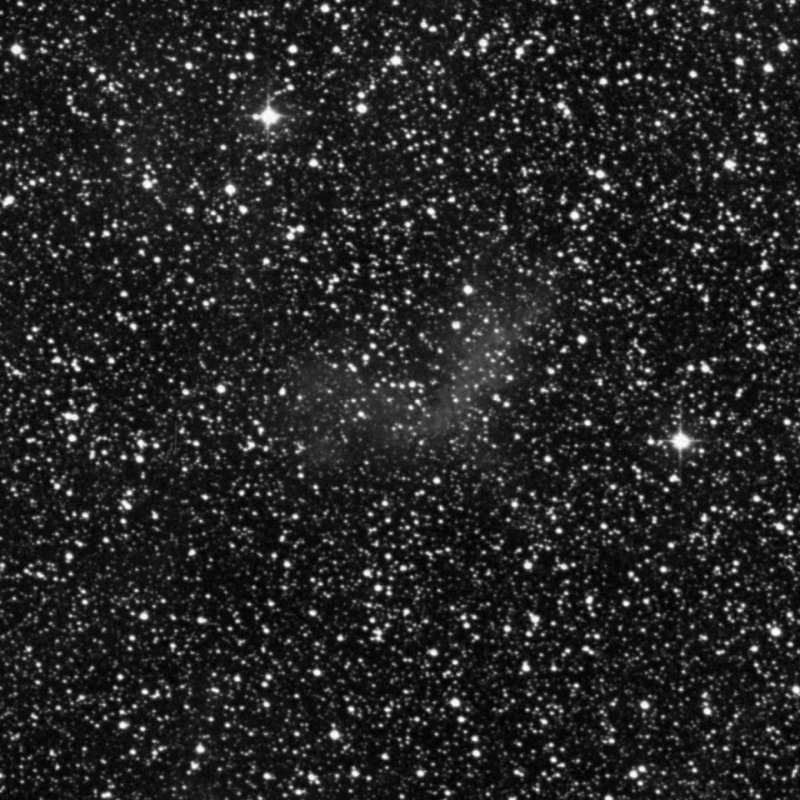 Sharpless 2-84, Sh2-84 - Zoom