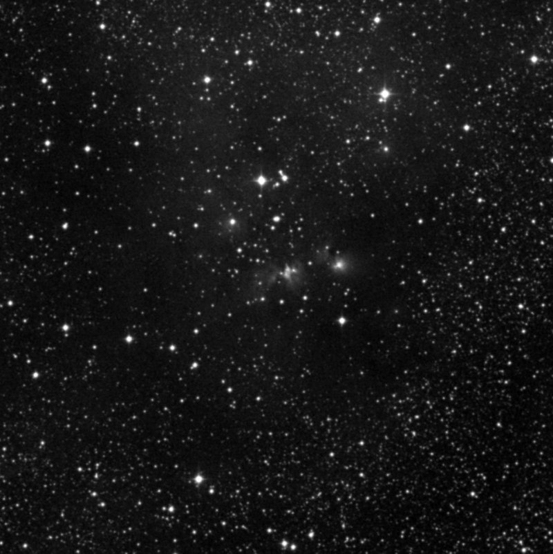 Sharpless 2-87, Sh2-87 - Zoom