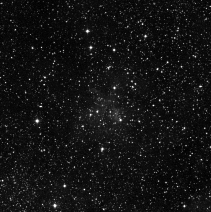 Sharpless 2-89, Sh2-89 - Zoom