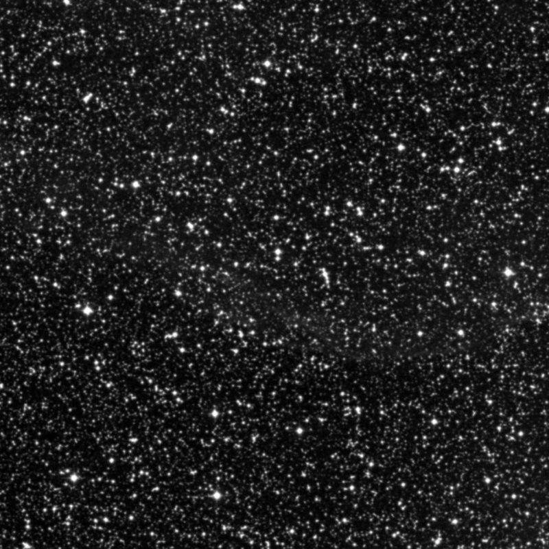 Sharpless 2-91, Sh2-91 - Zoom