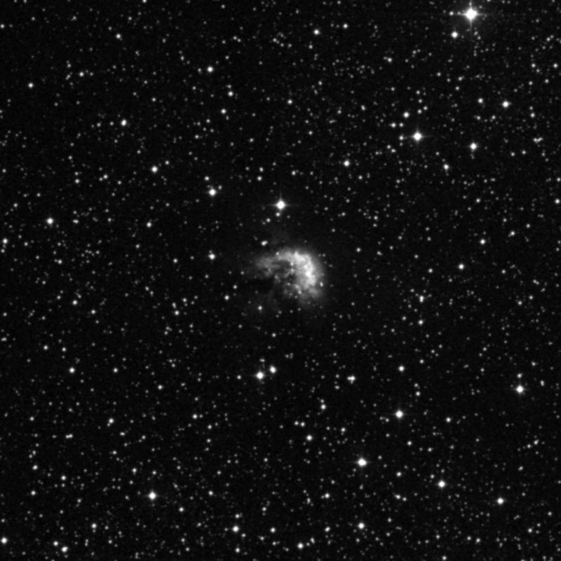 Sharpless 2-93, Sh2-93 - Zoom