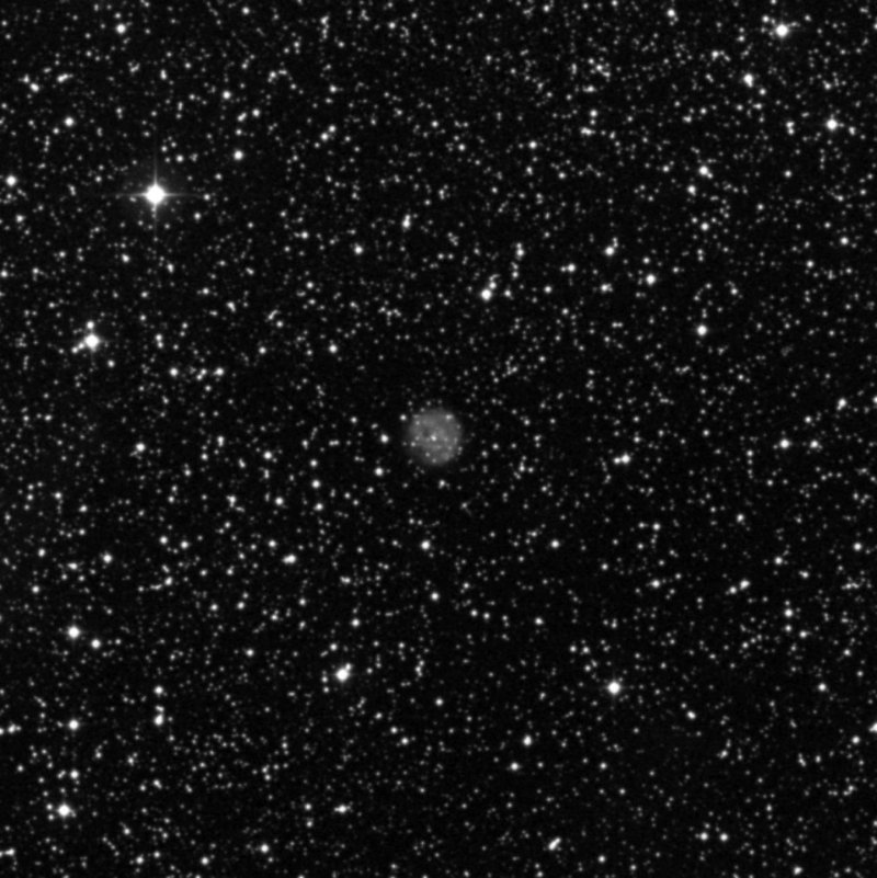 Sharpless 2-95, Sh2-95 - Zoom