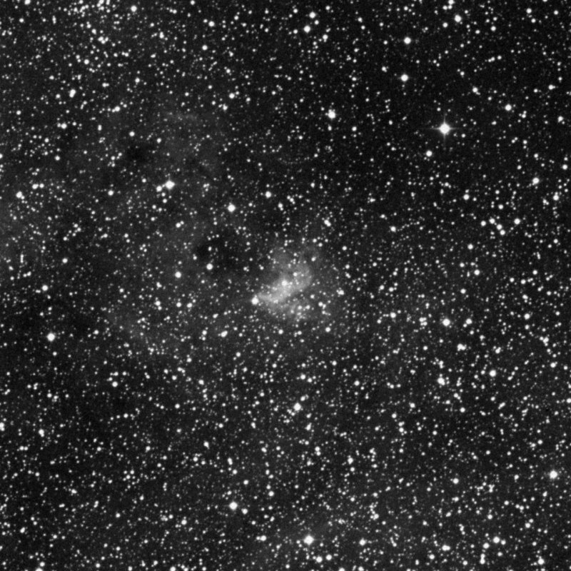 Sharpless 2-99, Sh2-99 - Zoom