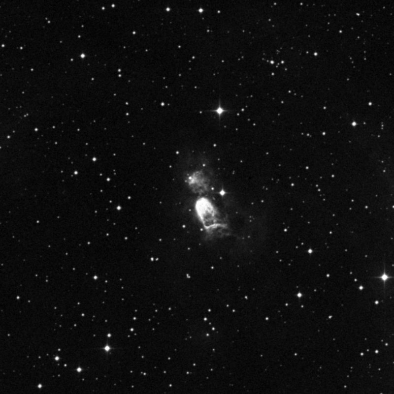 Sharpless 2-106, Sh2-106 - Zoom