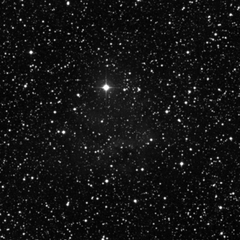 Sharpless 2-107, Sh2-107 - Zoom