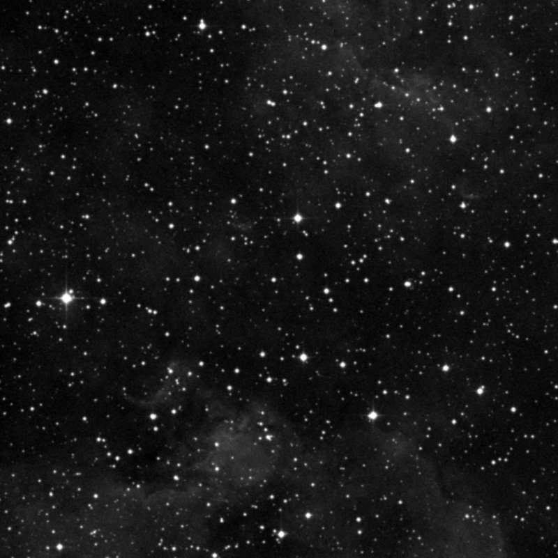 Sharpless 2-115, Sh2-115 - Zoom
