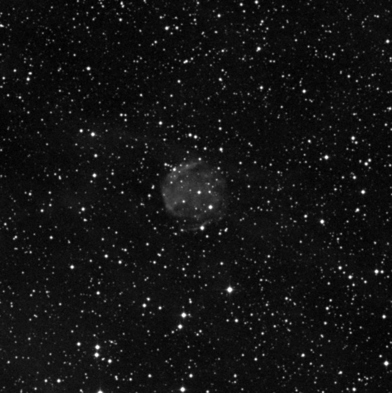Sharpless 2-116, Sh2-116 - Zoom