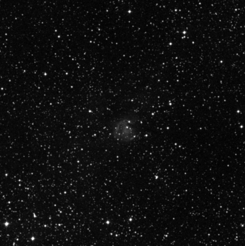 Sharpless 2-121, Sh2-121 - Zoom