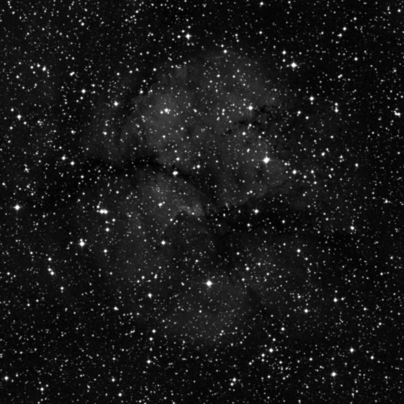 Sharpless 2-124, Sh2-124 - Zoom