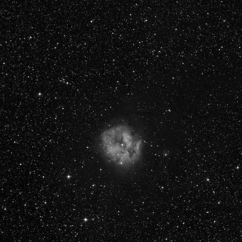 Sharpless 2-125, Sh2-125 - Zoom