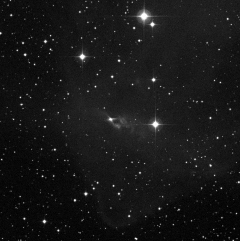 Sharpless 2-126, Sh2-126 - Zoom
