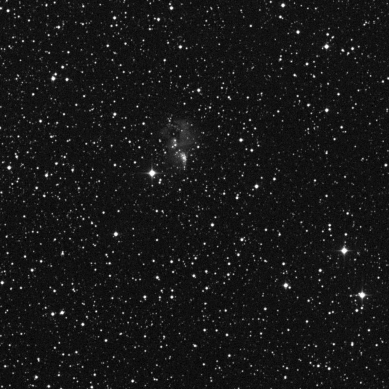 Sharpless 2-127, Sh2-127 - Zoom