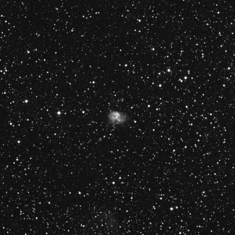 Sharpless 2-128, Sh2-128 - Zoom