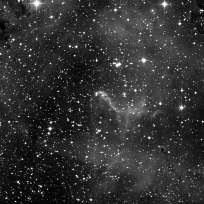 Sharpless 2-132, Sh2-132 - Zoom