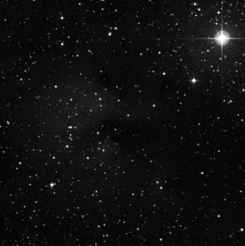 Sharpless 2-134, Sh2-134 - Zoom