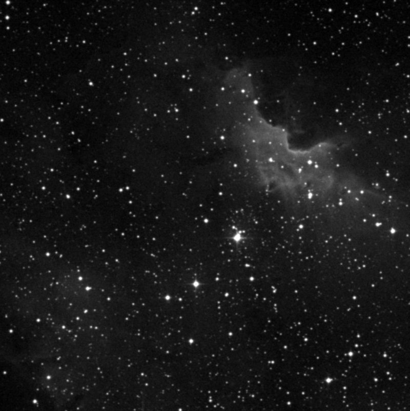 Sharpless 2-135, Sh2-135 - Zoom
