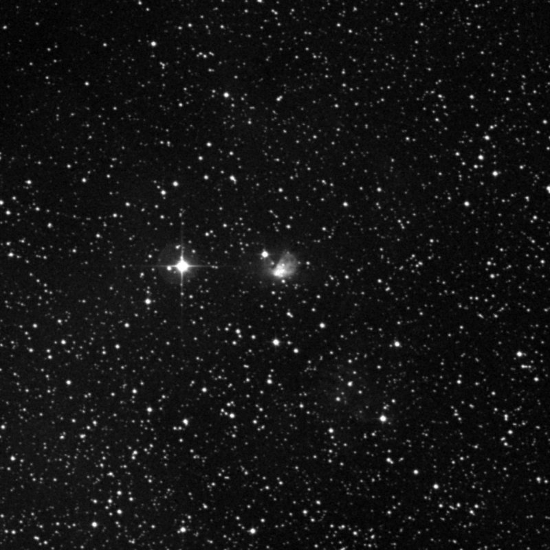 Sharpless 2-138, Sh2-138 - Zoom