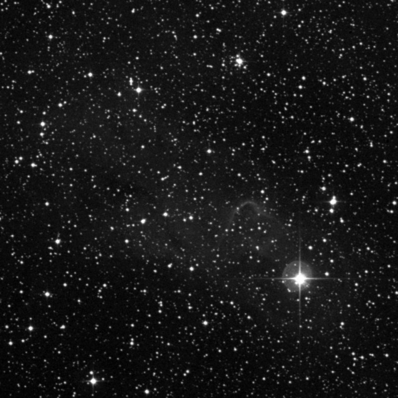 Sharpless 2-139, Sh2-139 - Zoom