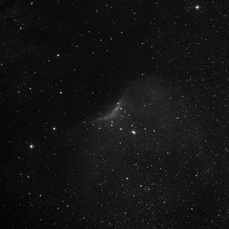 Sharpless 2-140, Sh2-140 - Zoom