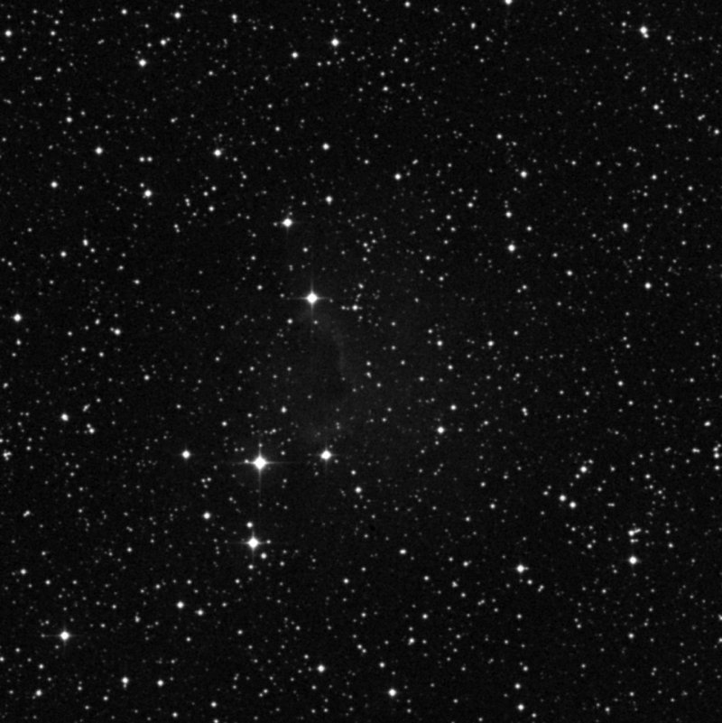 Sharpless 2-144, Sh2-144 - Zoom