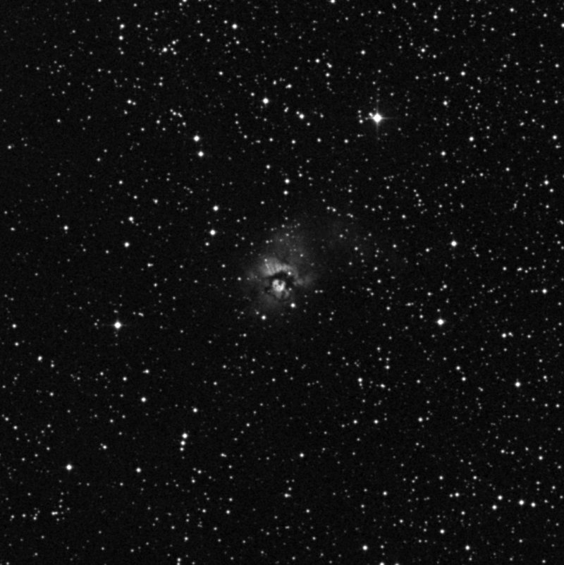 Sharpless 2-146, Sh2-146 - Zoom