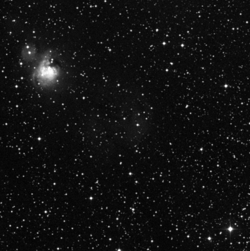 Sharpless 2-147, Sh2-147 - Zoom