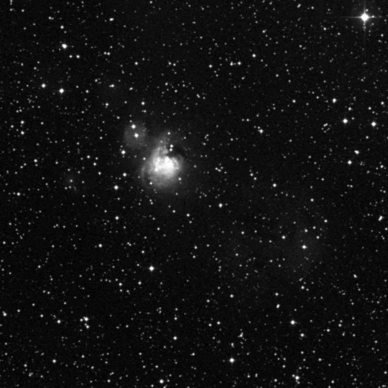 Sharpless 2-148, Sh2-148 - Zoom
