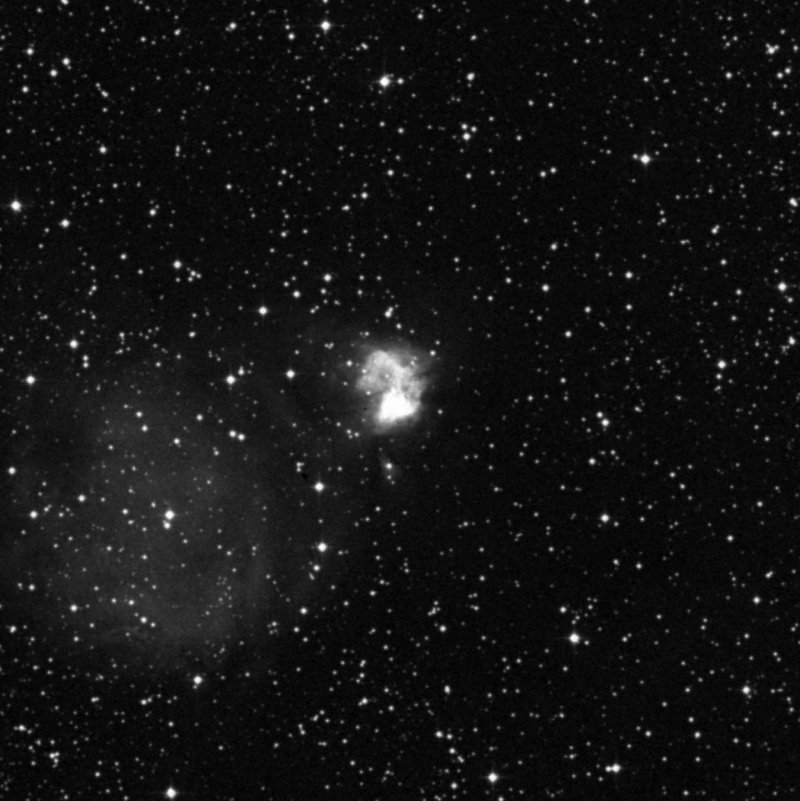 Sharpless 2-152, Sh2-152 - Zoom