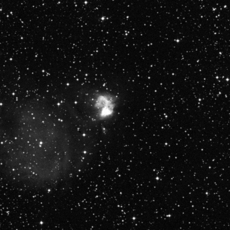 Sharpless 2-153, Sh2-153 - Zoom
