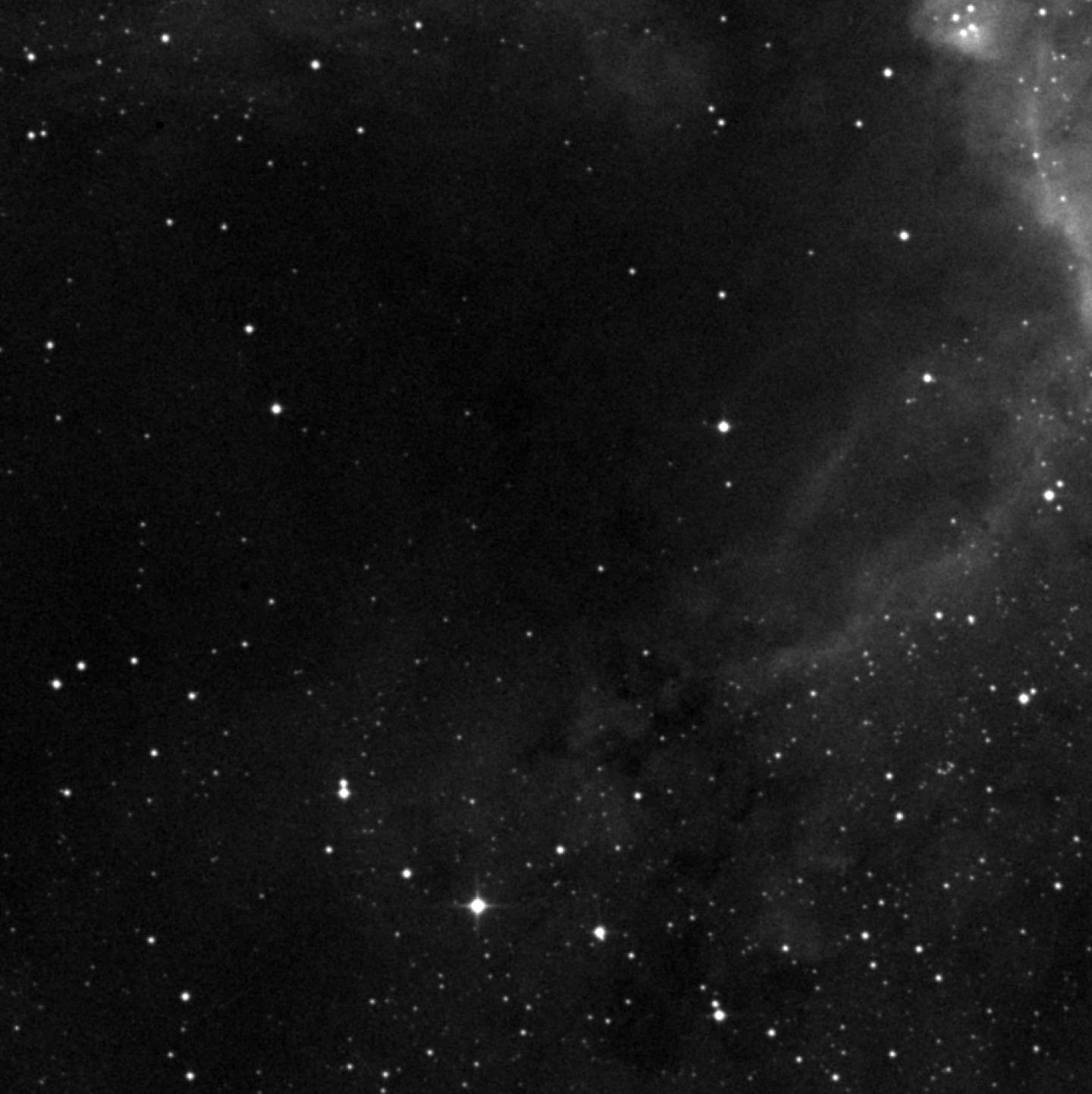 Sh2-155 - Nebulosa de la Caverna