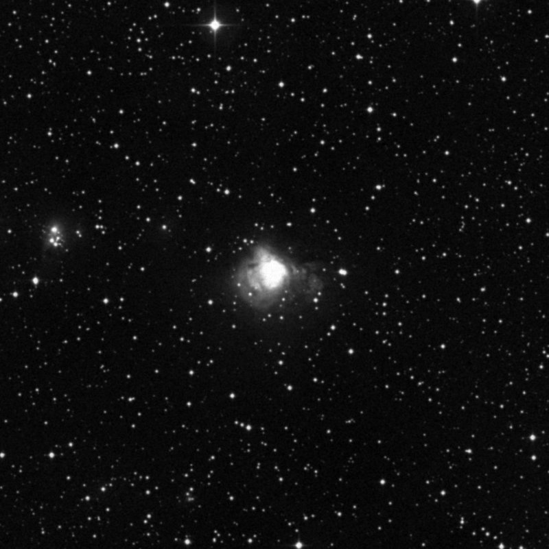 Sharpless 2-156, Sh2-156 - Zoom