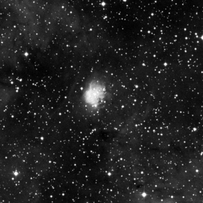 Sharpless 2-157, Sh2-157 - Zoom