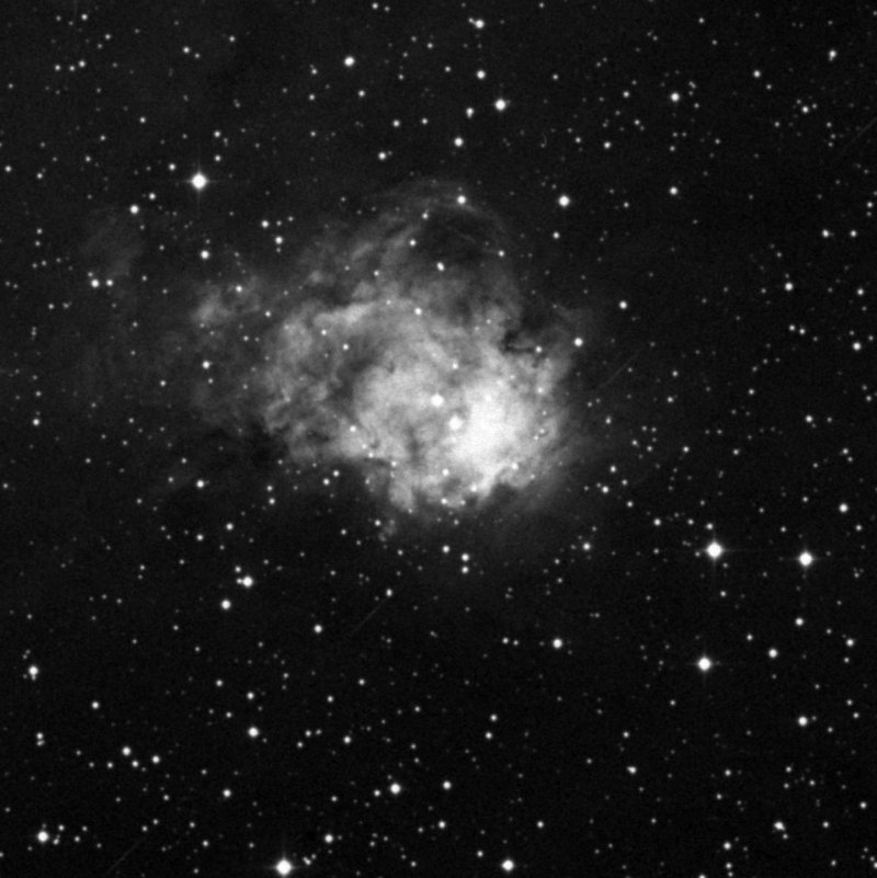 Sharpless 2-158, Sh2-158 - Zoom