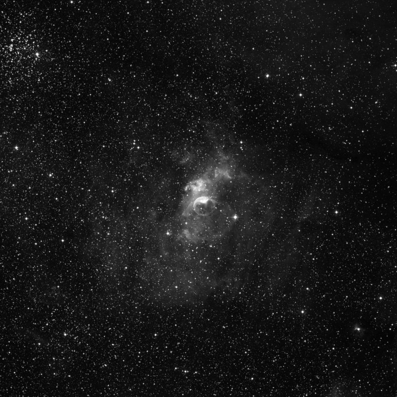 Sharpless 2-162, Sh2-162 - Zoom