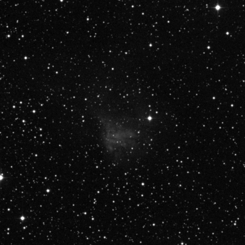 Sharpless 2-164, Sh2-164 - Zoom