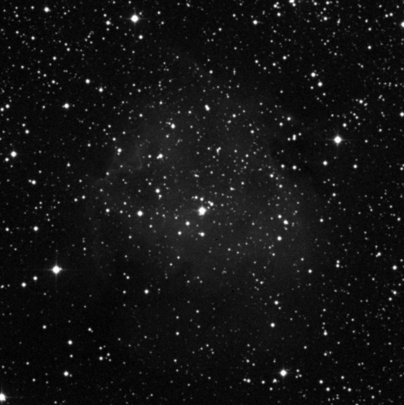Sharpless 2-165, Sh2-165 - Zoom