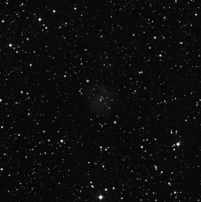 Sharpless 2-167, Sh2-167 - Zoom