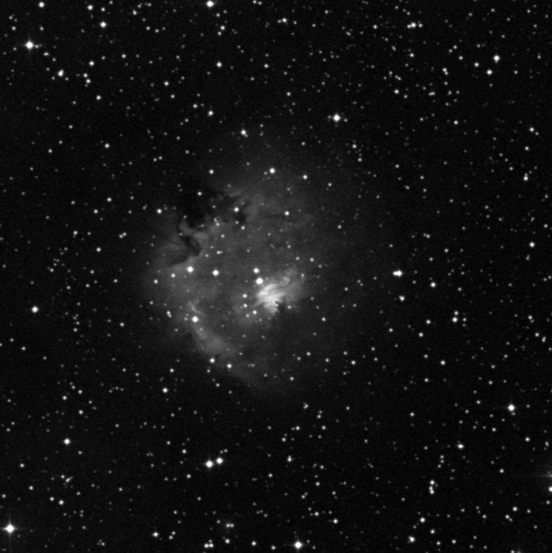 Sharpless 2-168, Sh2-168 - Zoom