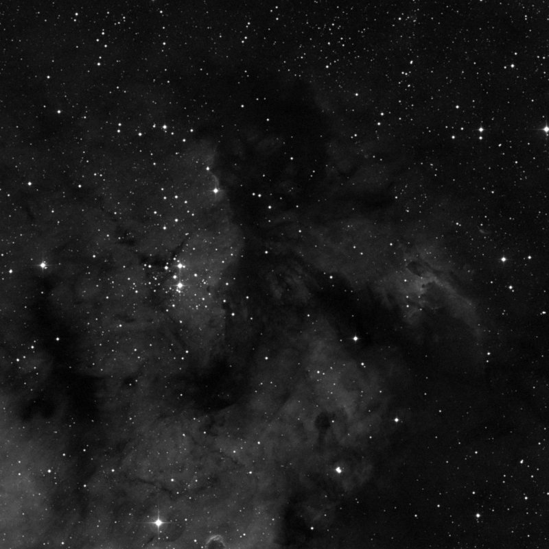 Sharpless 2-171, Sh2-171 - Zoom