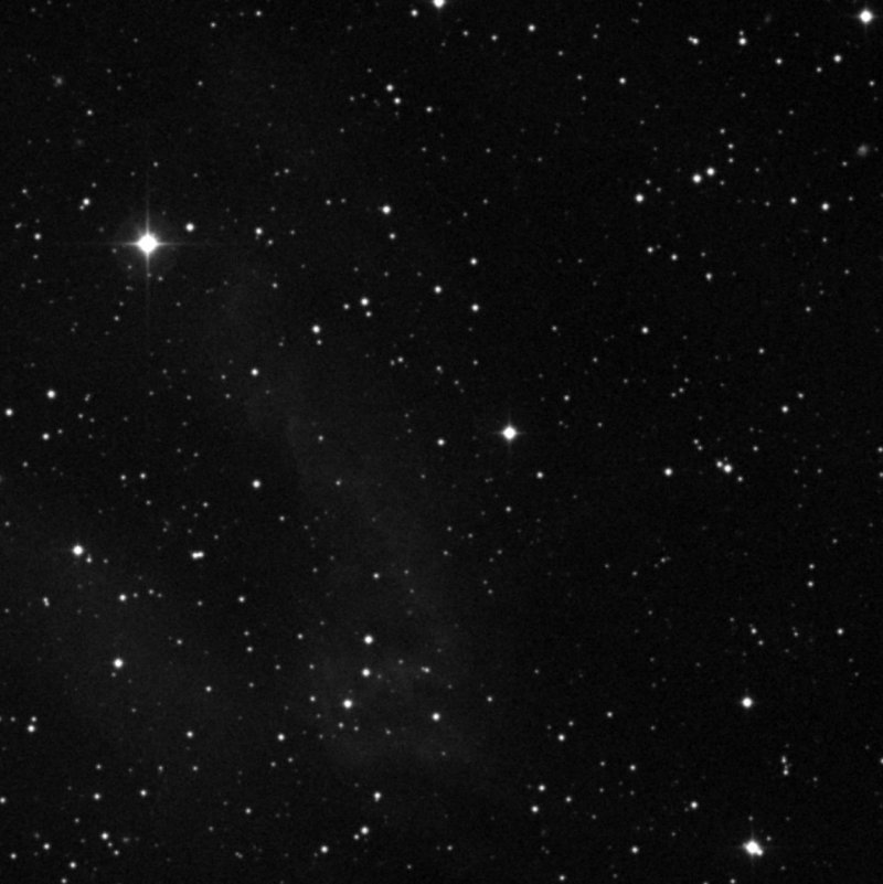 Sharpless 2-174, Sh2-174 - Zoom